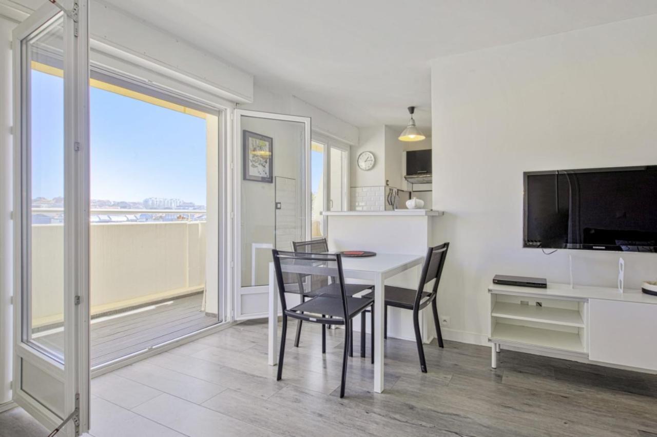 Studio Arche - Welkeys Biarritz Exterior foto