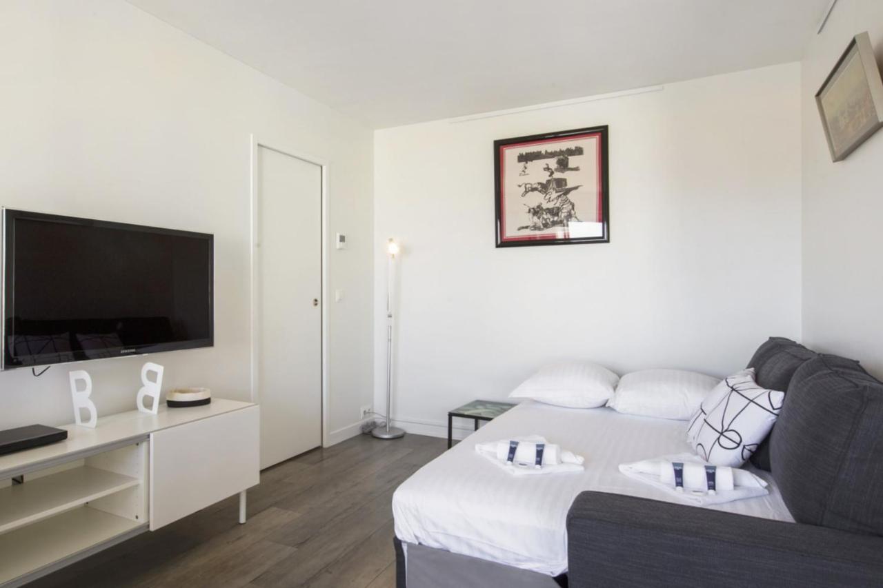 Studio Arche - Welkeys Biarritz Exterior foto